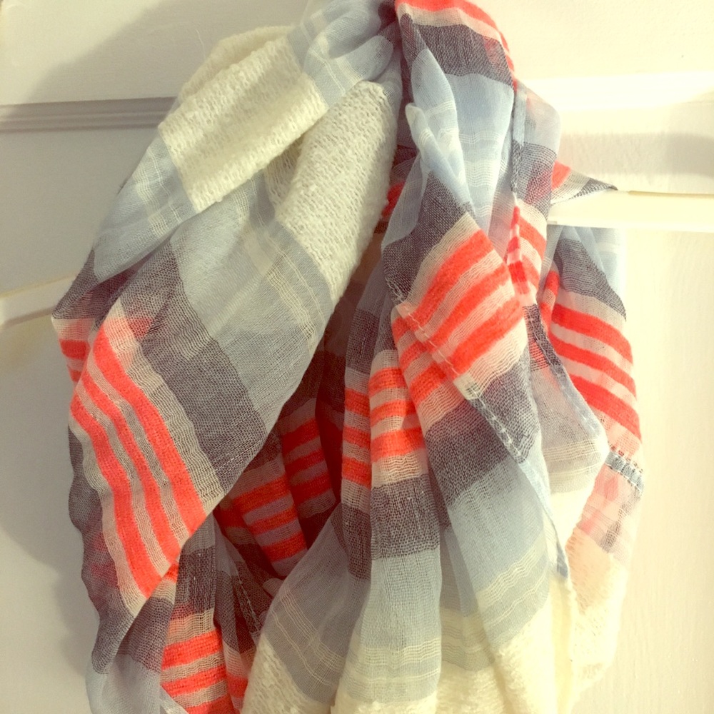 LOFT infinity scarf